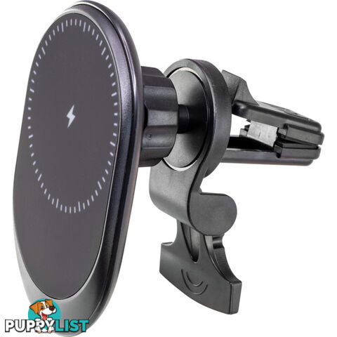 WC15W 15W WIRELESS CAR CHARGER MAGNETIC PD QI CHARGER