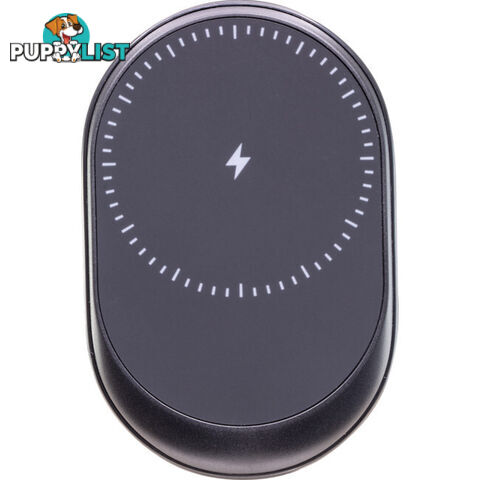 WC15W 15W WIRELESS CAR CHARGER MAGNETIC PD QI CHARGER