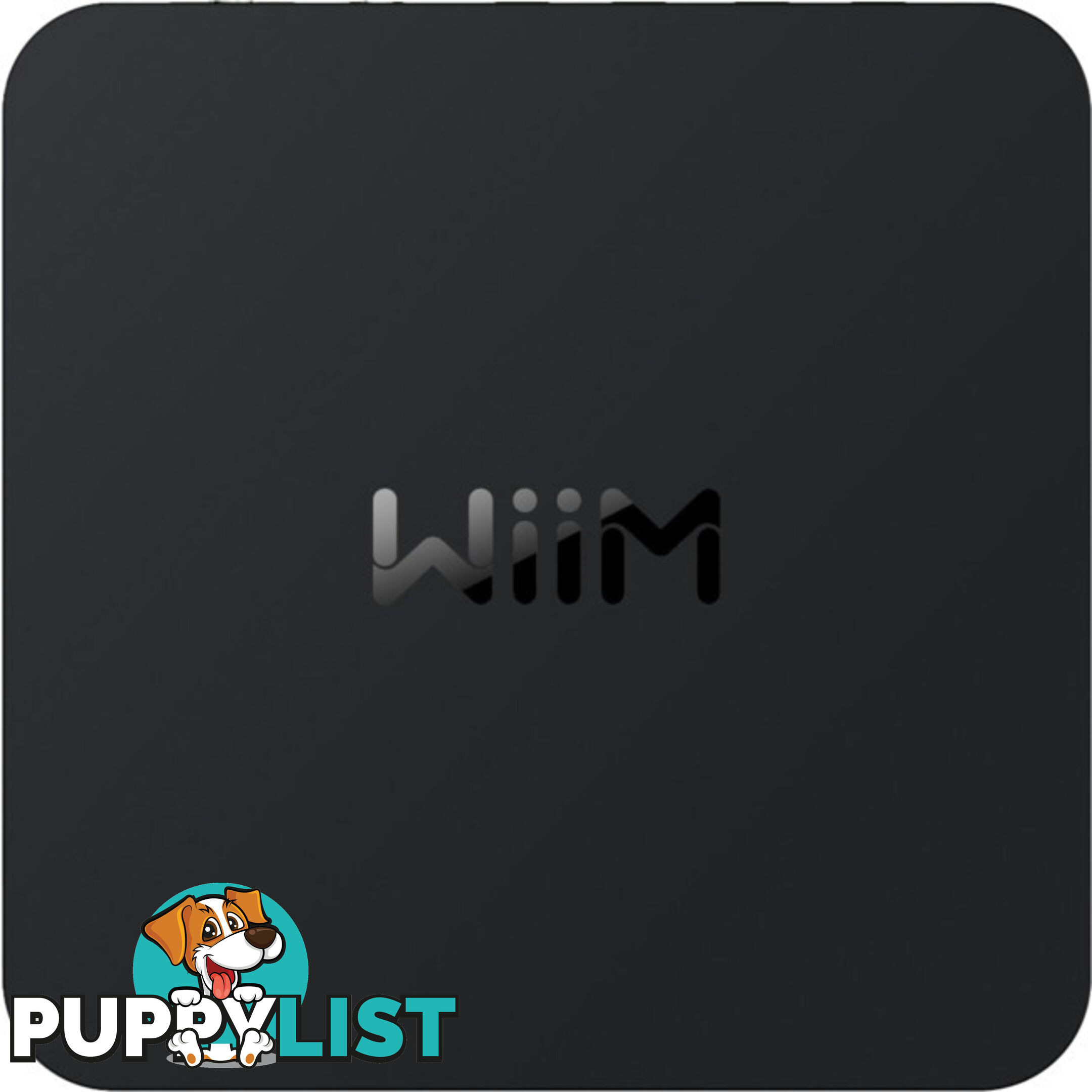 WIIMPRO WI-FI MULTIROOM HI-RES STREAMER CHROMECAST, TIDAL, SPOTIFY, ALEXA AND MORE