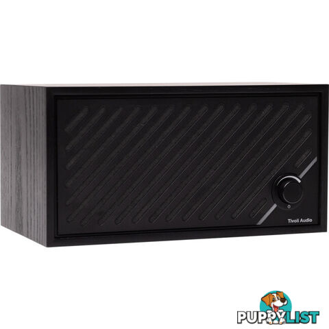 M2DBLK MODEL TWO DIGITAL WIFI & BLUETOOTH SPEAKER BLACK / BLACK