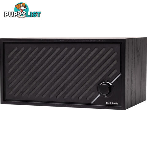 M2DBLK MODEL TWO DIGITAL WIFI & BLUETOOTH SPEAKER BLACK / BLACK