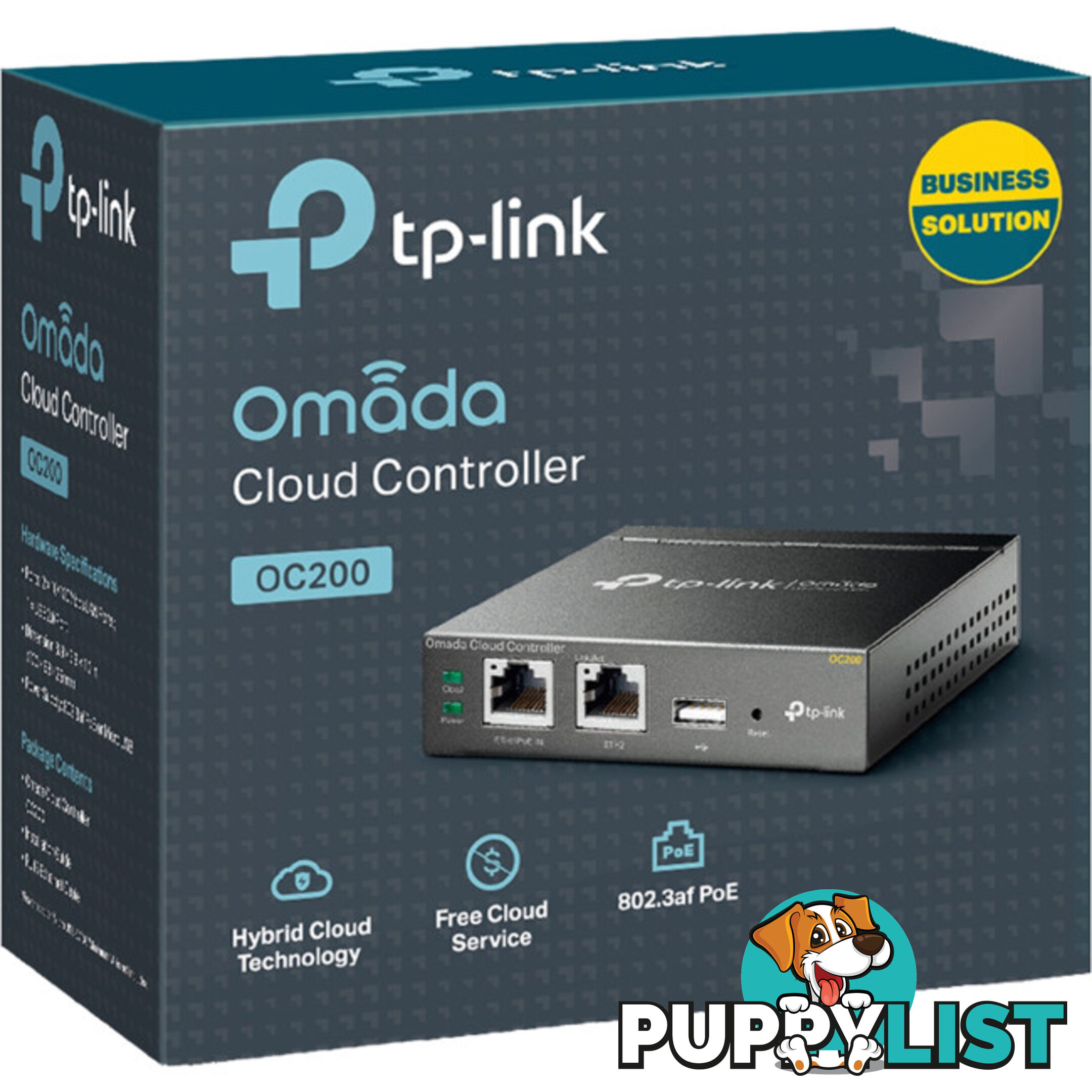 OC200 OMADA CLOUD CONTROLLER TP-LINK