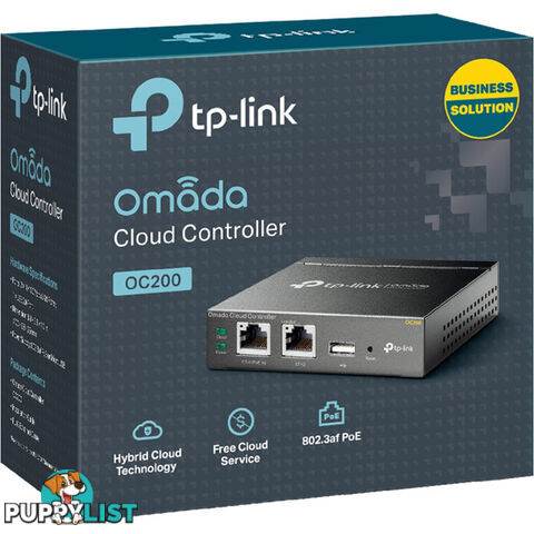 OC200 OMADA CLOUD CONTROLLER TP-LINK