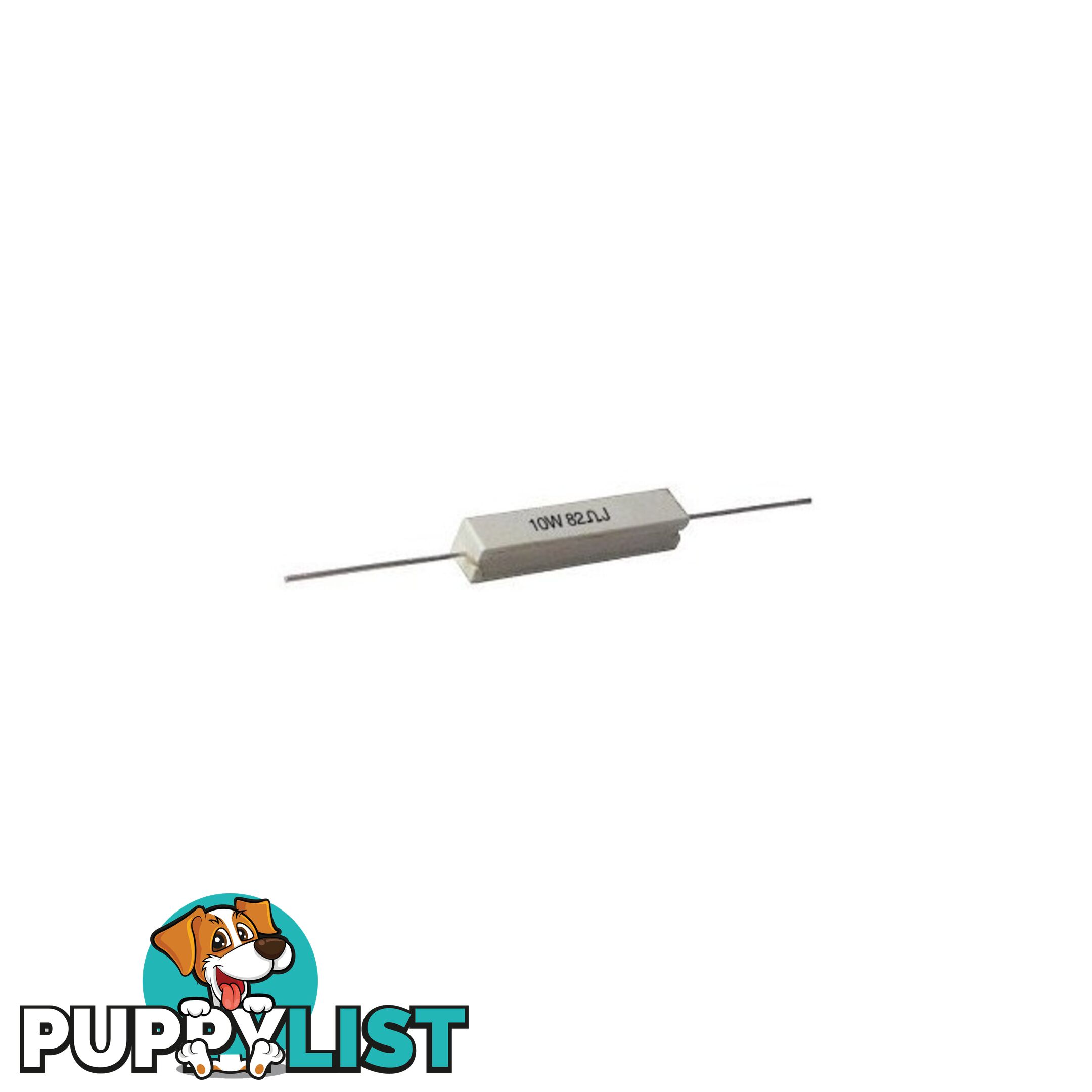 PW10-12R 12R OHM WIREWOUND RESISTOR PW10 10 WATT