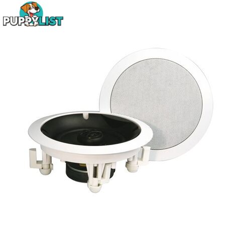 SA350W 5.25" 2 WAY IN CEILING SPEAKER STUDIO ACOUSTICS