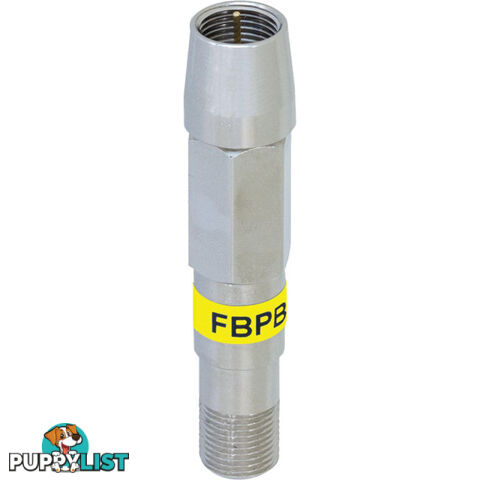 FBPB50 -50DB 4G/LTE FILTER 526-568MHZ CH28-33 (BLOCK B)