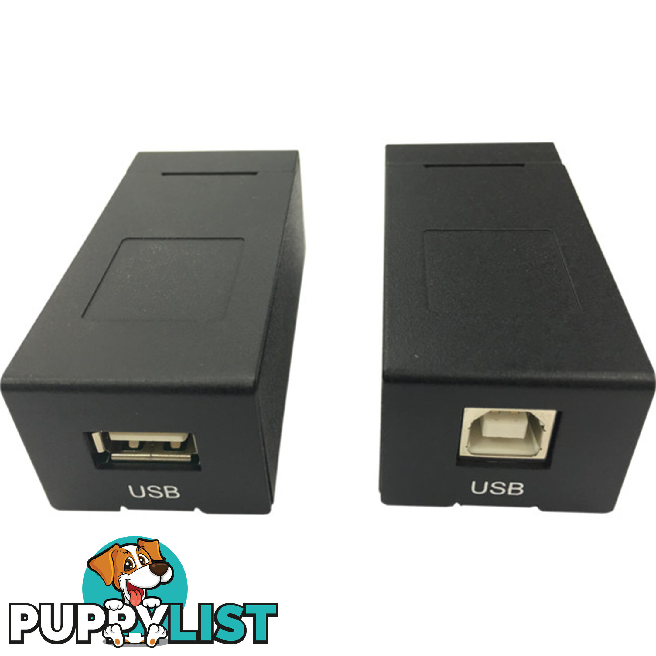 UE1P 1 PORT USB 2.0 CAT5 EXTENDER 150M INDUSTRIAL