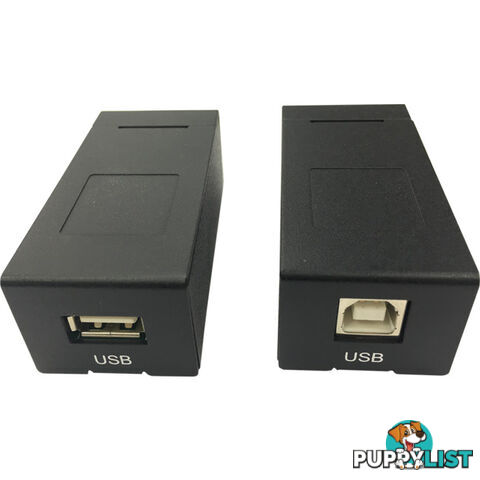 UE1P 1 PORT USB 2.0 CAT5 EXTENDER 150M INDUSTRIAL