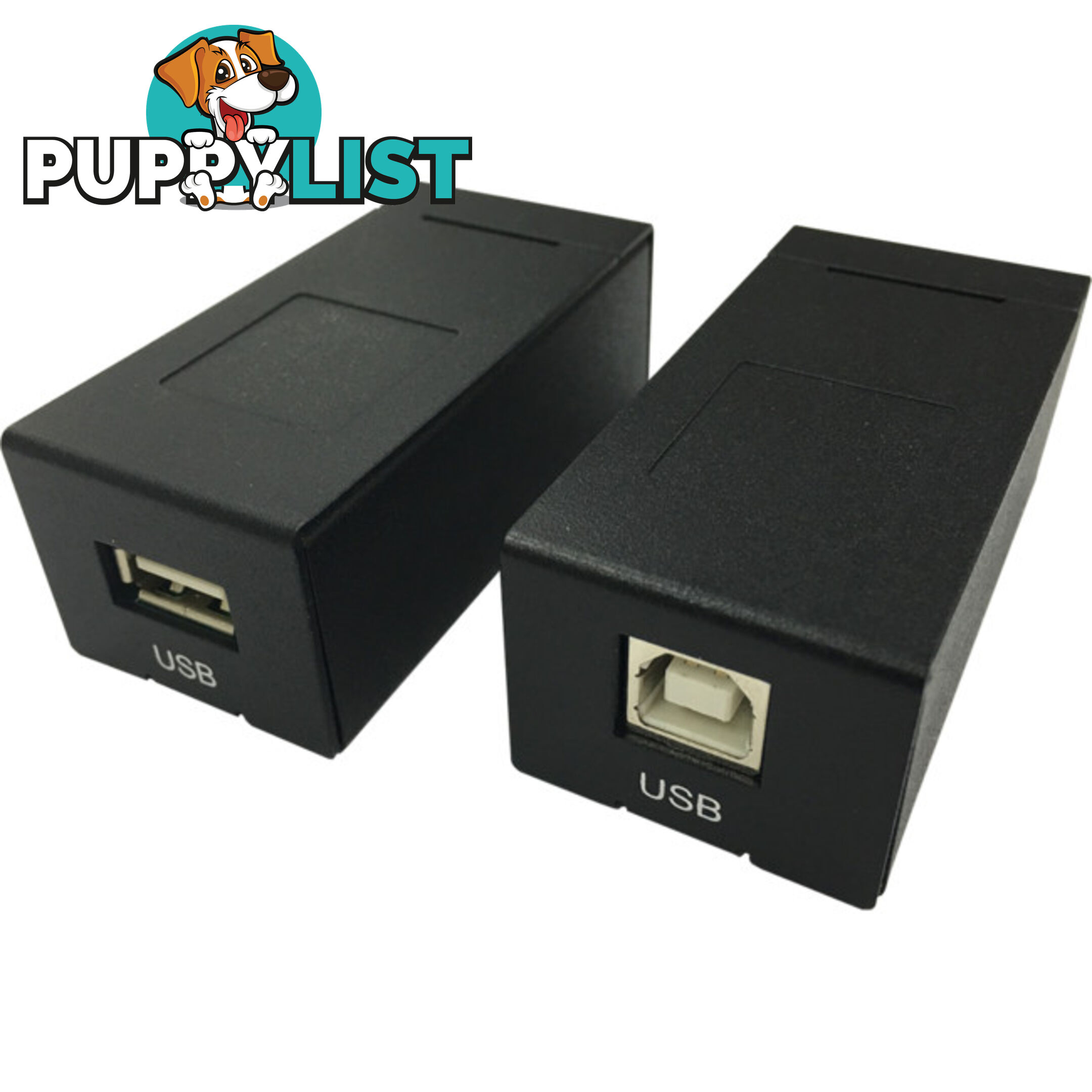 UE1P 1 PORT USB 2.0 CAT5 EXTENDER 150M INDUSTRIAL