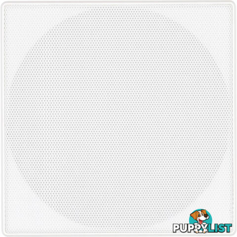 CS140R SLIM 4" 2 WAY CEILING SPEAKER MMP11 BASS AND C-CAM TWEETER