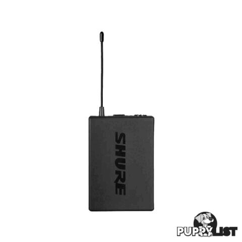 SVX1J9TX TRANSMITTER BODY PACK 558-570MHZ SHURE