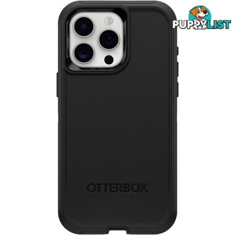 IPH15PMDB DEFENDER IPHONE 15 PRO MAX(6.7") CASE BLACK