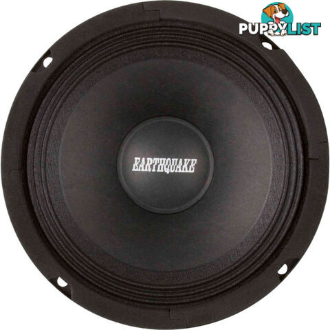 EQ6-8 6.5CLOTH SPEAKER-VENTED BASKET 6.5 INCH MIDBASS, 65W, 8 OHM