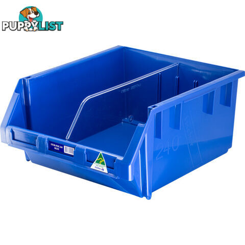 1H057C CLEAR DIVIDER TO SUIT STB240 FOR STOR-PAK CONTAINERS