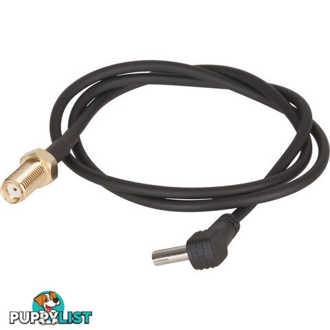 AR3334 SMA TO TS9 ADAPTOR CABLE 50CM AR3310 AR3311 AR3312