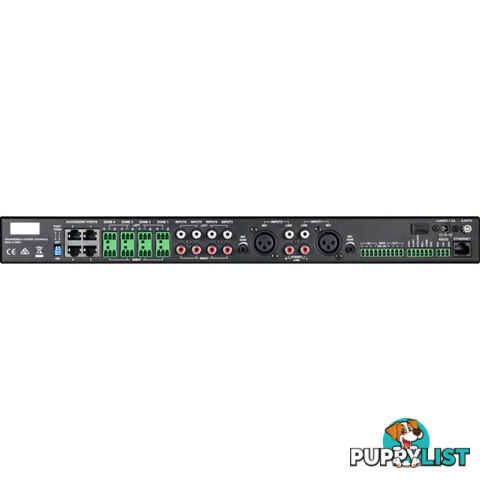 ZONEMIX4 4 ZONE MIXER CONTROLLER