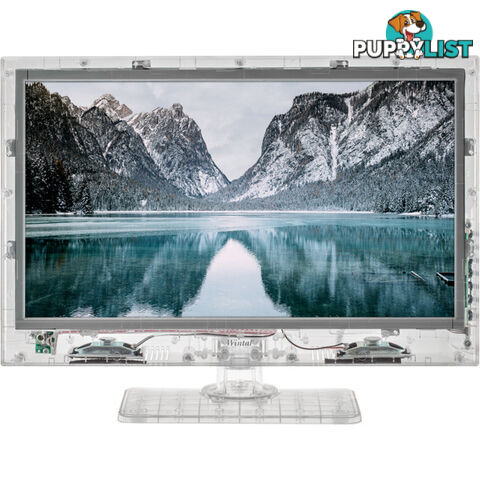 19LED19HDL 19" TRANSPARENT HD LED TV CLEAR FRAME / LCD 150CM LEAD