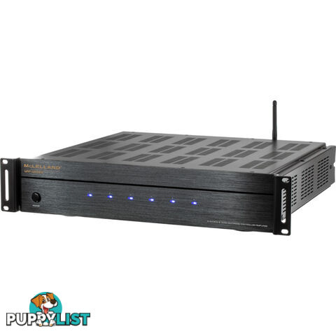 MAP1200EW 6 ZONE DISTRIBUTION AMPLIFIER WITH WIFI AND ETHERNET PORT