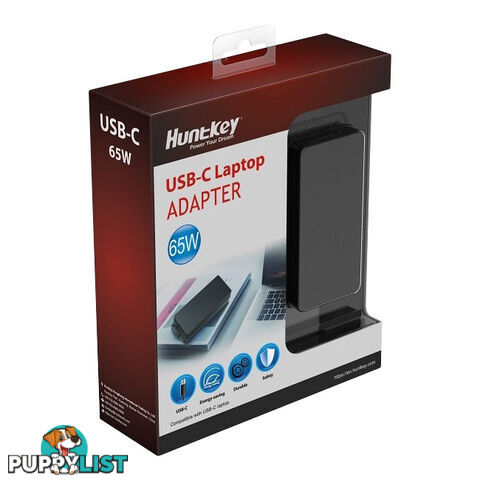 LPS17 65W USB-C LAPTOP ADAPTER