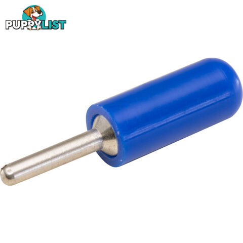 PW0903 2MM BANANA PLUG BLUE