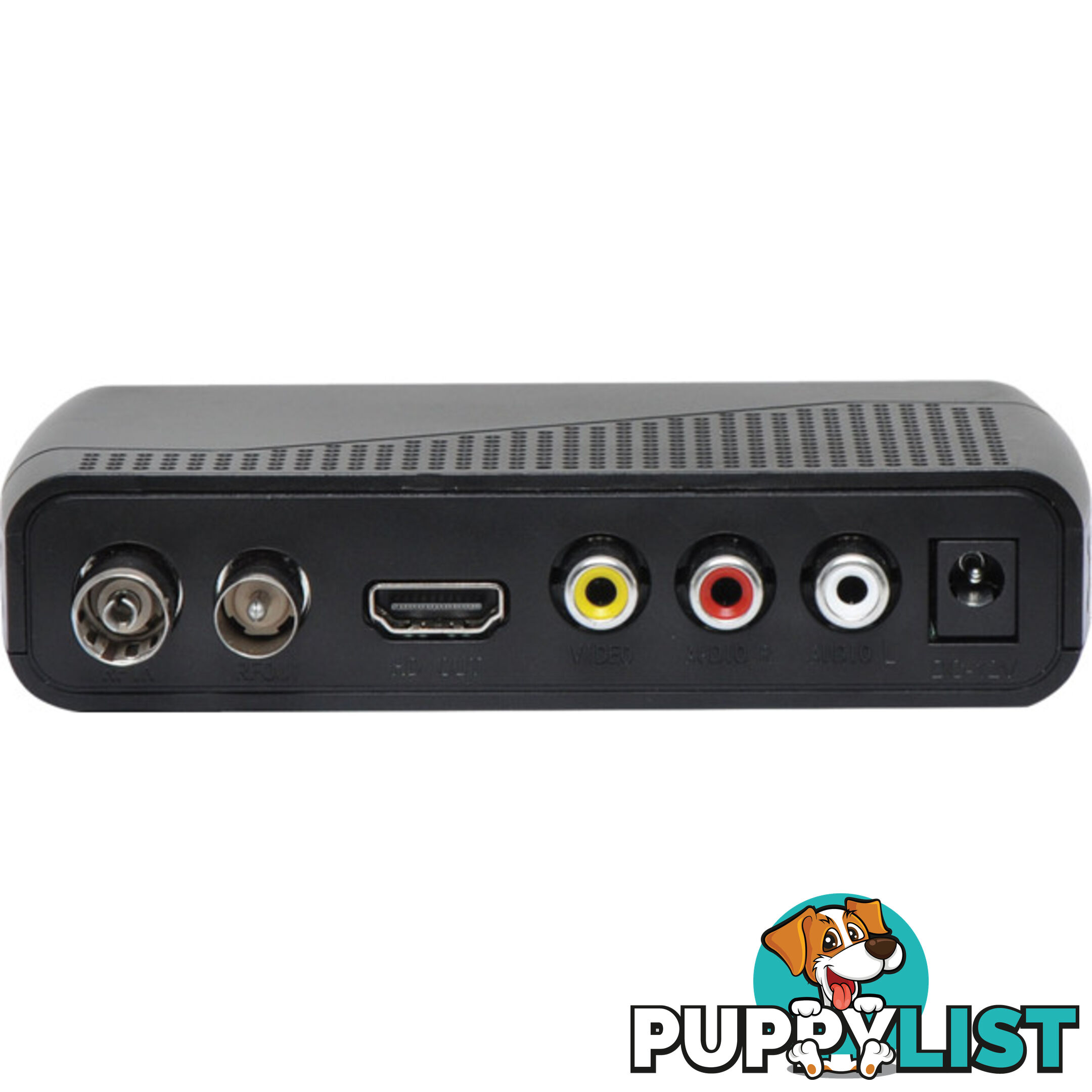 A2809A HD DIGITAL TERRESTRIAL STB 12V SET TOP BOX