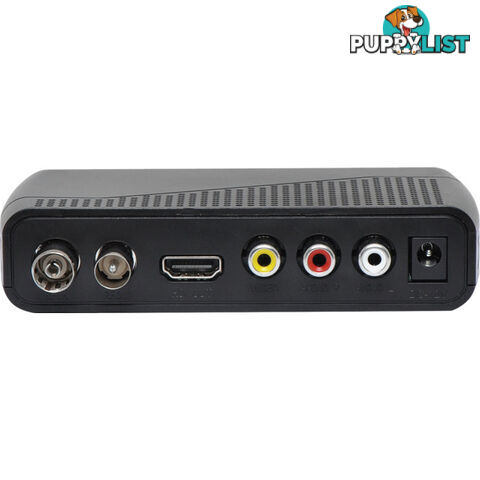 A2809A HD DIGITAL TERRESTRIAL STB 12V SET TOP BOX