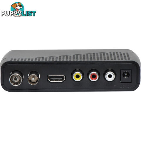 A2809A HD DIGITAL TERRESTRIAL STB 12V SET TOP BOX