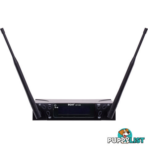 UHF103E SINGLE CH UHF WIRELESS MIC SYSTEM KIT PLL 654-694MHZ