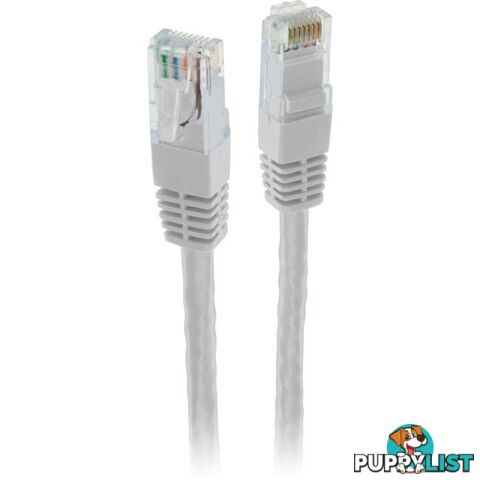 LC6750W 10M WHITE CAT6 PATCH LEAD PRO2