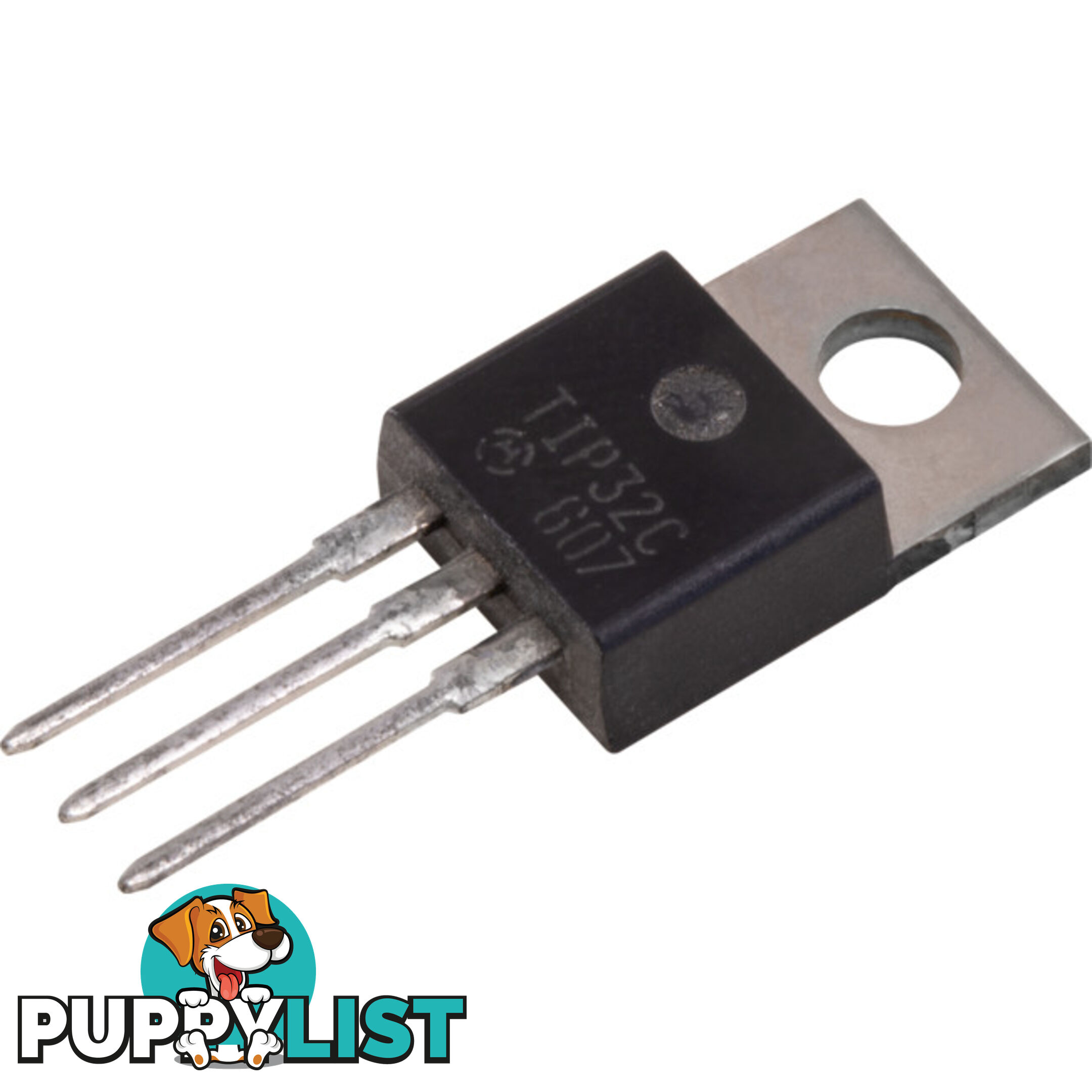 TIP32C PNP 3A 100V 40W T0220