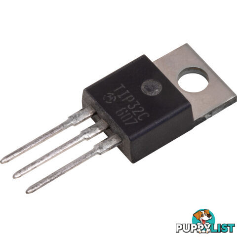 TIP32C PNP 3A 100V 40W T0220