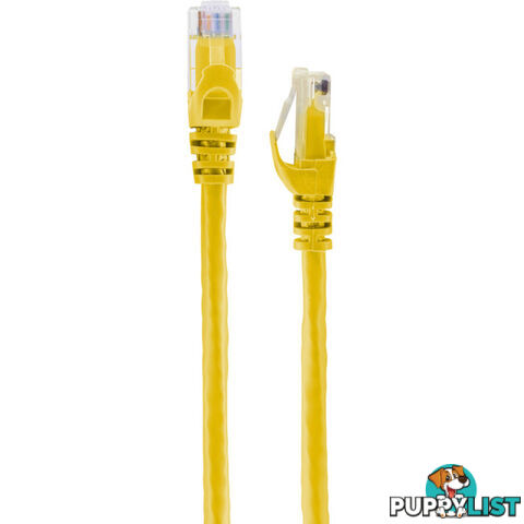 LC7152Y 5M YELLOW CAT5E PATCH LEAD PRO2