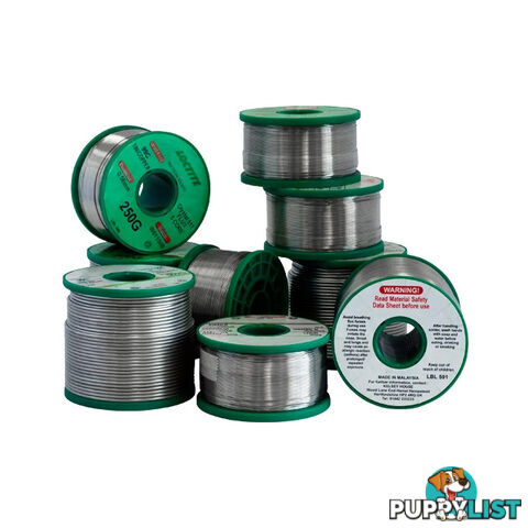 LF1.6-500G 1.6MM LEAD FREE SOLDER 500G 99% TIN, 1% COPPER - MULTICORE