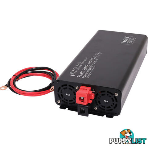 M8065 1500W 12VDC TO 240VAC INVERTER PURE SINE WAVE