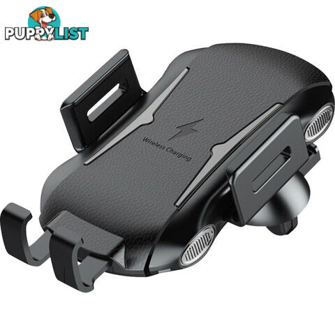 D2208 MOTORISED PHONE HOLDER QI CHRG QI