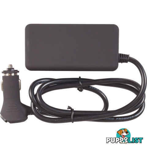 PP2120 3 WAY CIG CHARGER WITH 4 USB