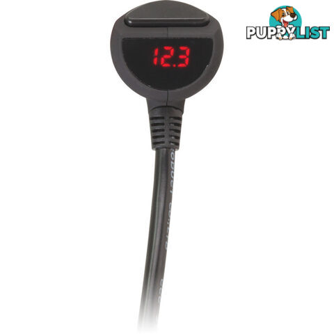 PP2120 3 WAY CIG CHARGER WITH 4 USB