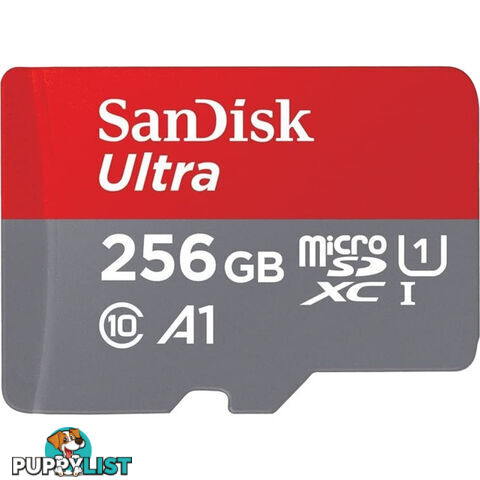 MSD256UNA SANDISK MICRO SDXC 256G CL10 150MB/S NO ADAPTER