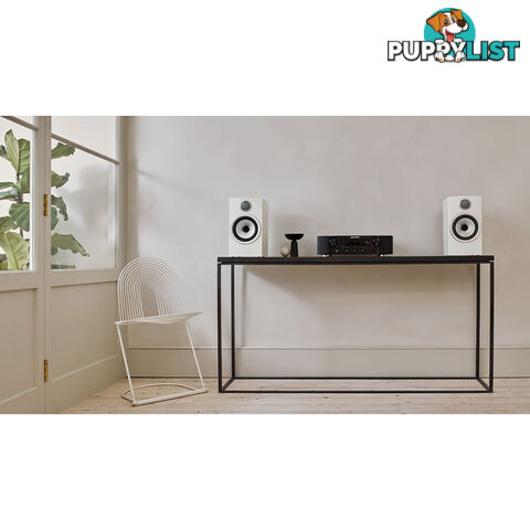 706S3W 2-WAY BOOKSHELF SPEAKERS WHITE 700 SERIES