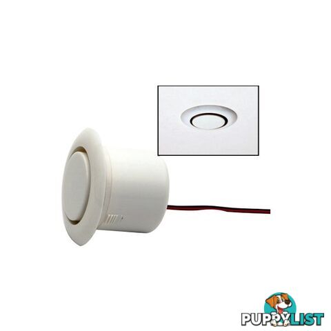 100-004 FLUSH MOUNT INDOOR SIREN NESS