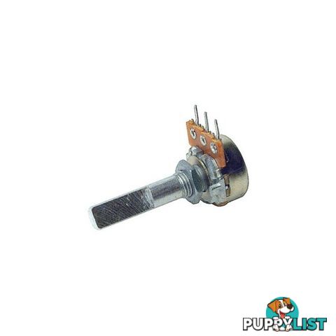 18PN500KA 500K (A) LOGARITHMIC POT POTENTIOMETER