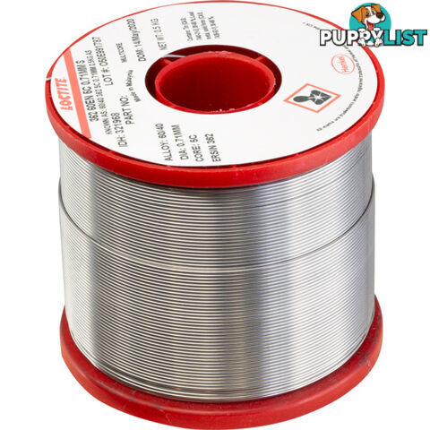 22500MCS 60/40 500G 0.71MM SOLDER 60% TIN, 40% WHILE STOCK LAST