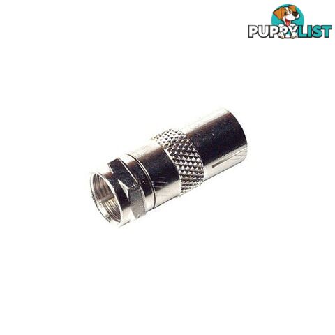 PA5093 'F' PLUG TO PAL SOCKET ADAPTOR