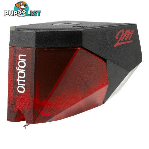 2MRED ORTOFON 2M RED CARTRIDGE WITH ELLIPTICAL STYLII