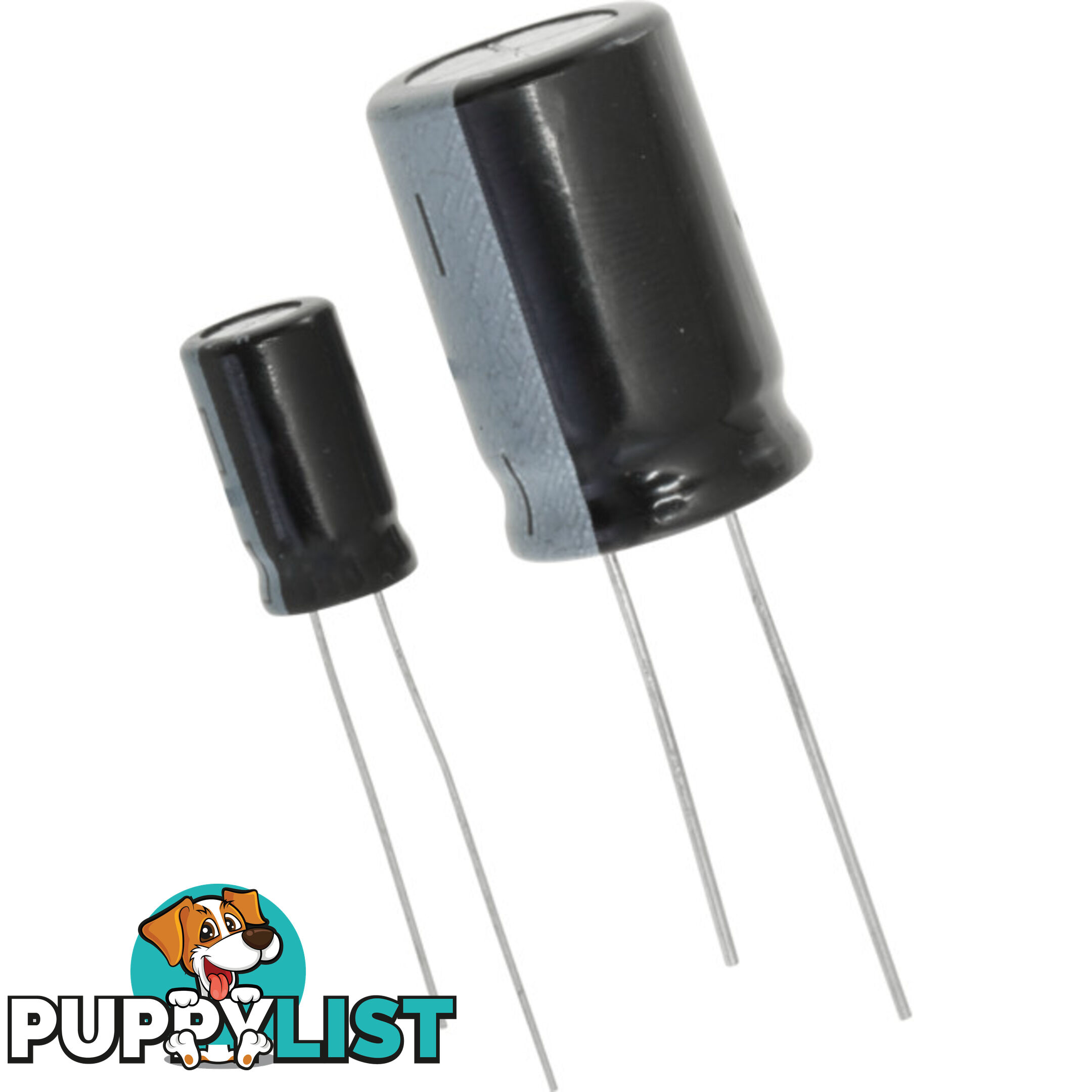 TKR3.3-400 3.3MF 400V TKR RADIAL CAPACITOR