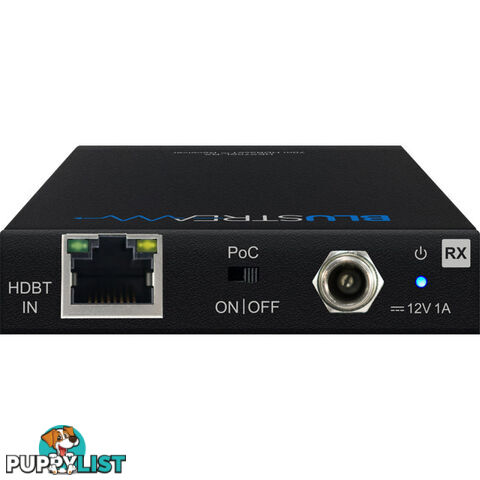 HEX70SL-RX SLIMLINE HDBASET RECEIVER 1080P-70M & 4K 60HZ 4:2:0- 40M