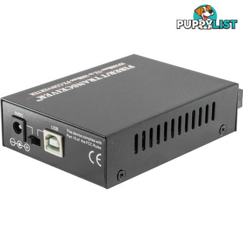 FMC100SM20KSC 100M FIBRE MEDIA CONVERTER 10/100M SM DUAL FIBRE SC 20KM