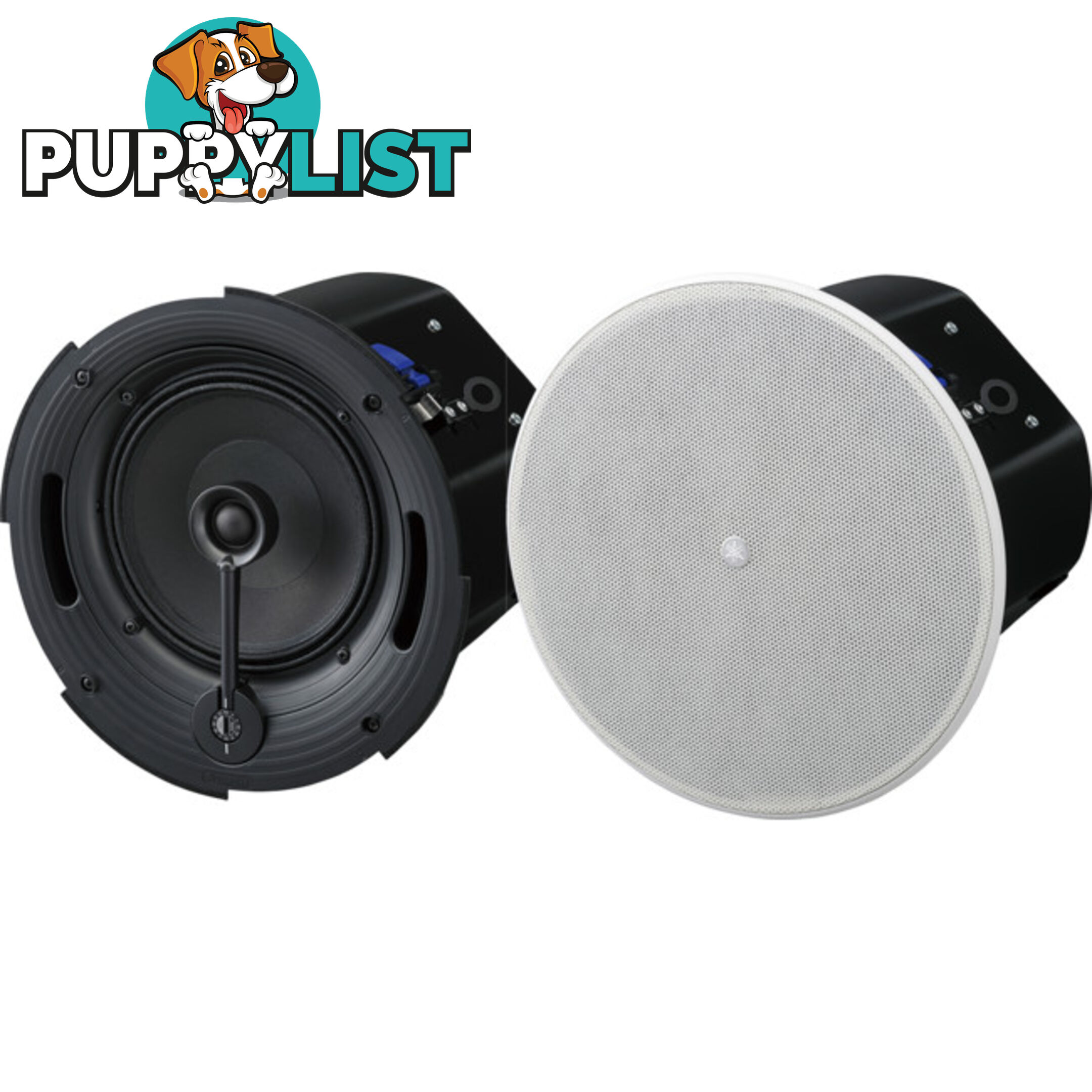 VXC8W 8" 2 WAY CEILING MOUNT SPEAKER YAMAHA