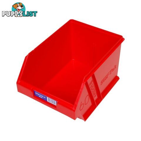 STB60R MEDIUM STORAGE DRAWER RED STOR-PAK CONTAINERS