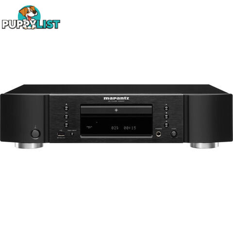 CD6007B CD PLAYER REFERENCE CLASS / CD6007 BLACK